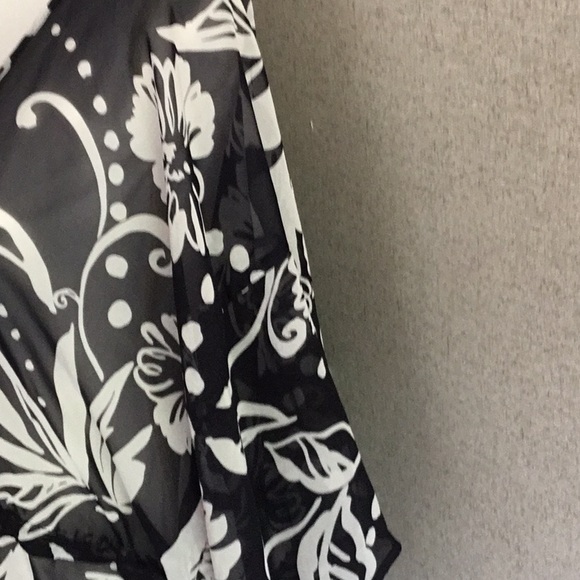 Portocruz blue and white swim cover-up - Picture 4 of 7